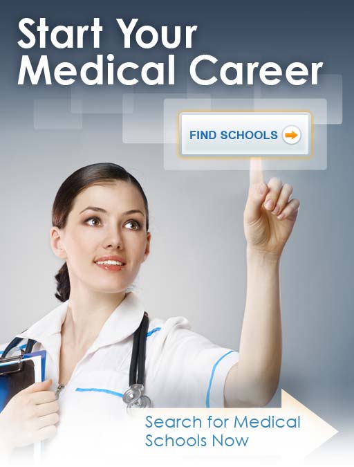 Get your career started by applying to a medical school.